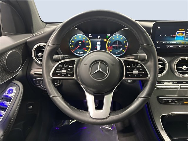 Certified 2022 Mercedes-Benz GLC 300 4MATIC image 17