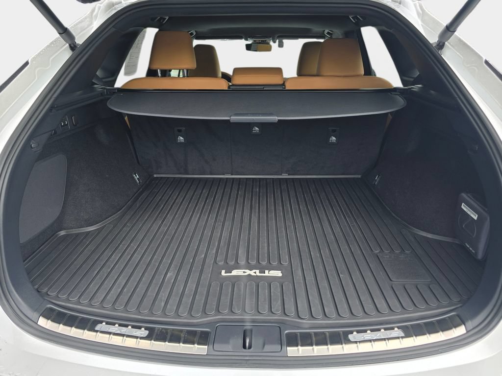 Certified 2025 Lexus RX 350 w/ Convenience Package AWD/4WD image 12