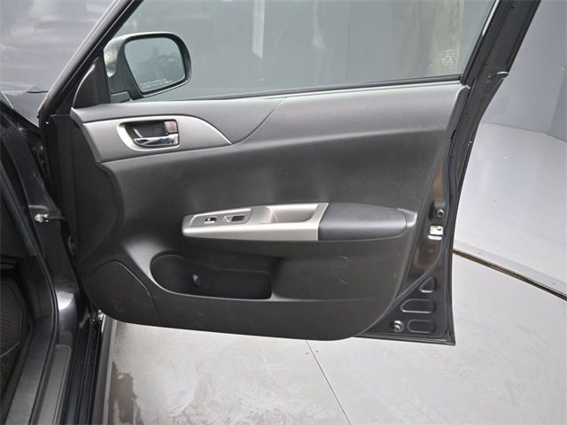 Used 2009 Subaru Impreza WRX Hatchback image 20