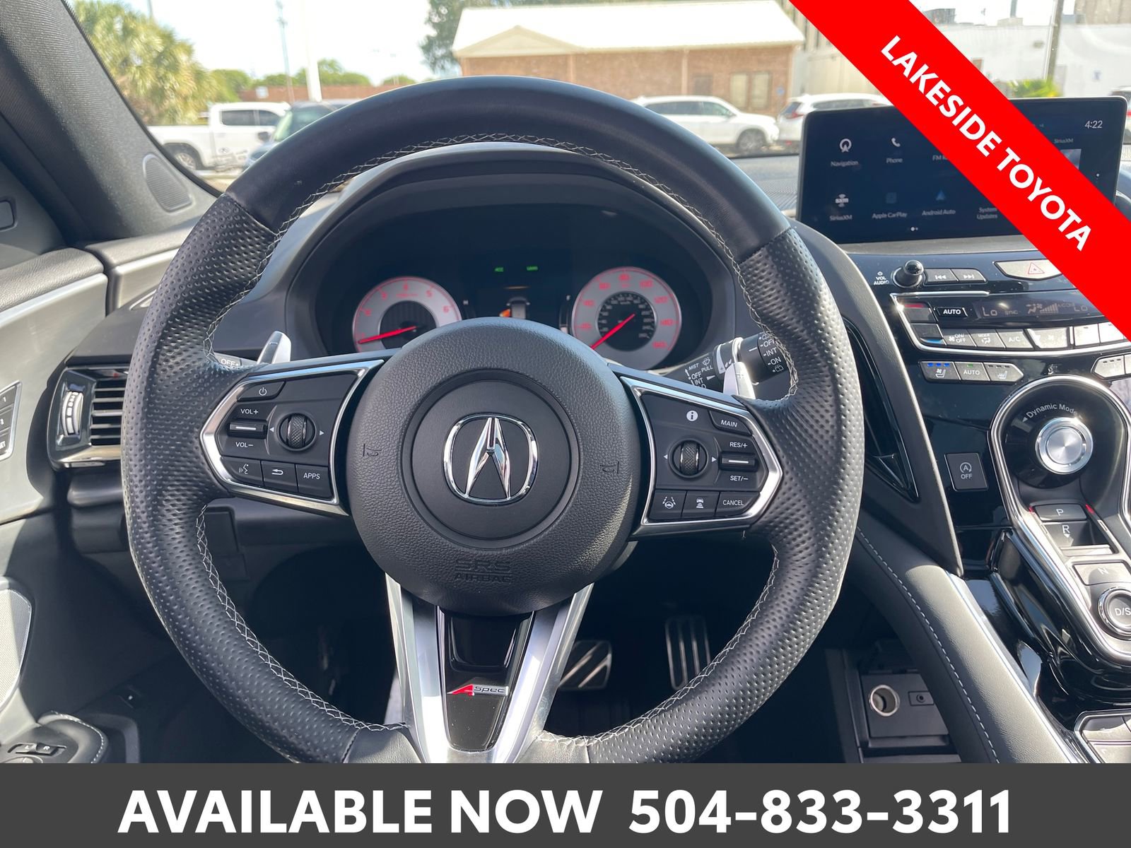 Used 2021 Acura RDX A-Spec FWD image 22