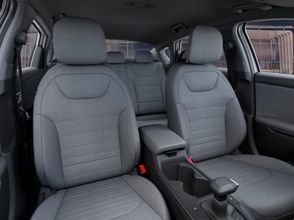 New 2025 Kia K4 EX FWD image 15