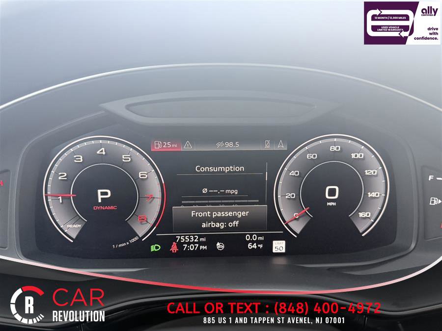 Used 2020 Audi Q8 Prestige w/ Prestige Package AWD/4WD image 85