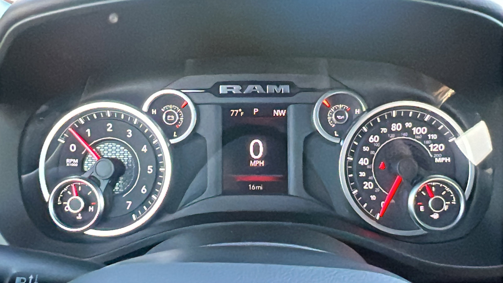 New 2026 RAM 1500 Big Horn image 28