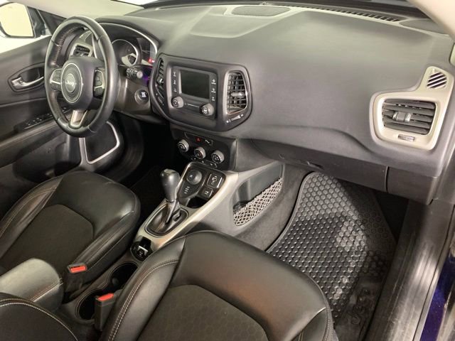 Used 2018 Jeep Compass Latitude w/ Safe & Security Group image 23