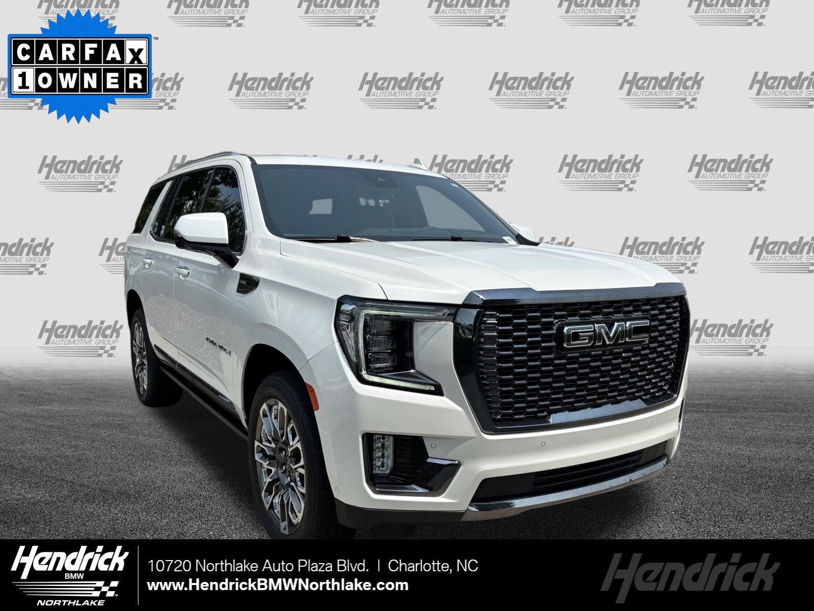 Used 2024 GMC Yukon Denali Ultimate AWD/4WD video 1