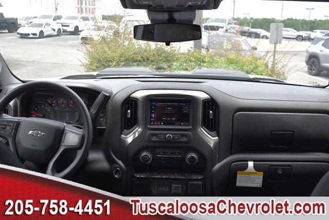New 2026 Chevrolet Silverado 1500 Custom Trail Boss AWD/4WD image 3