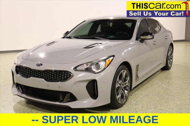 Used 2021 Kia Stinger GT-Line image 3