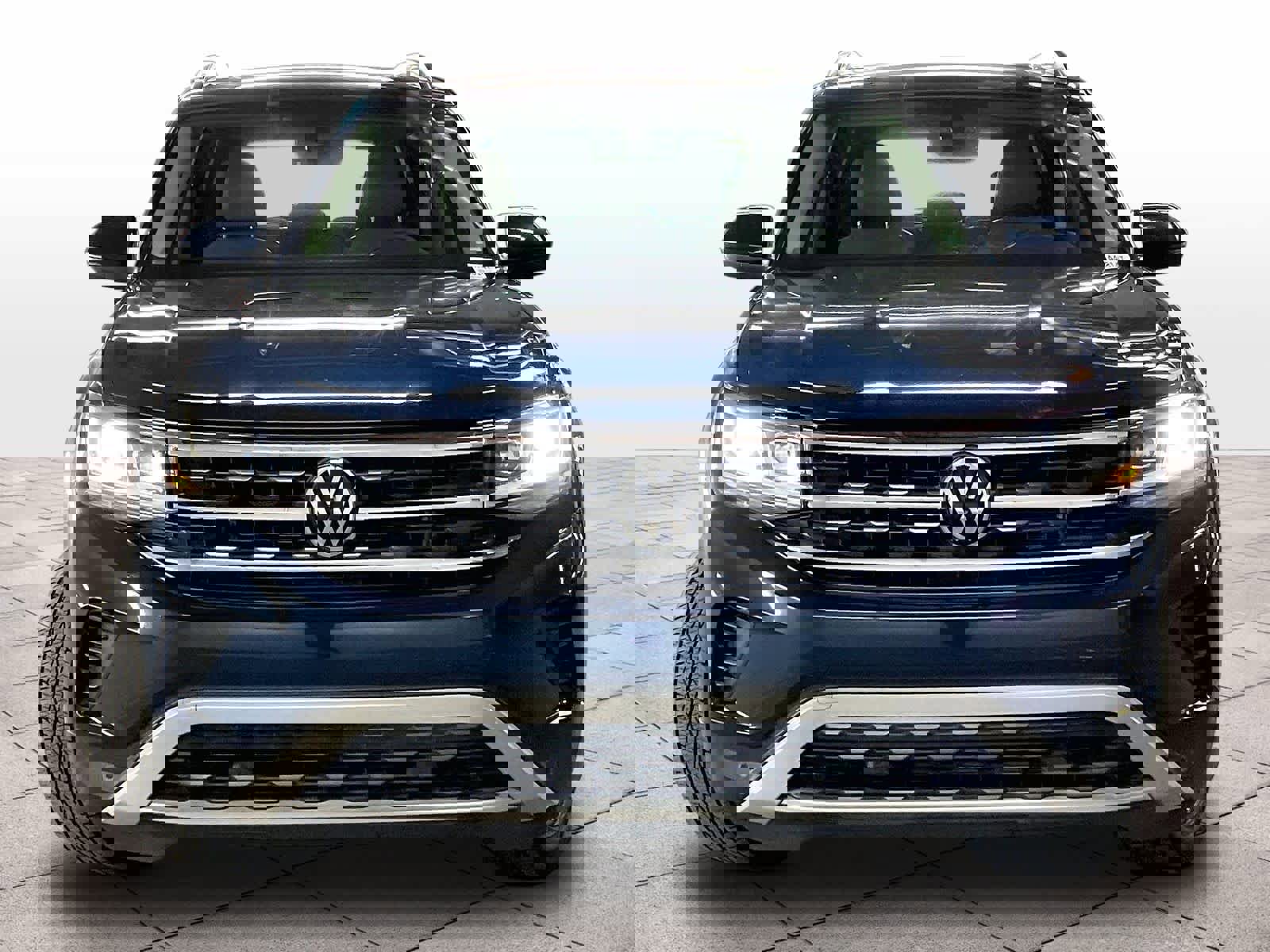 Used 2022 Volkswagen Atlas SE image 3