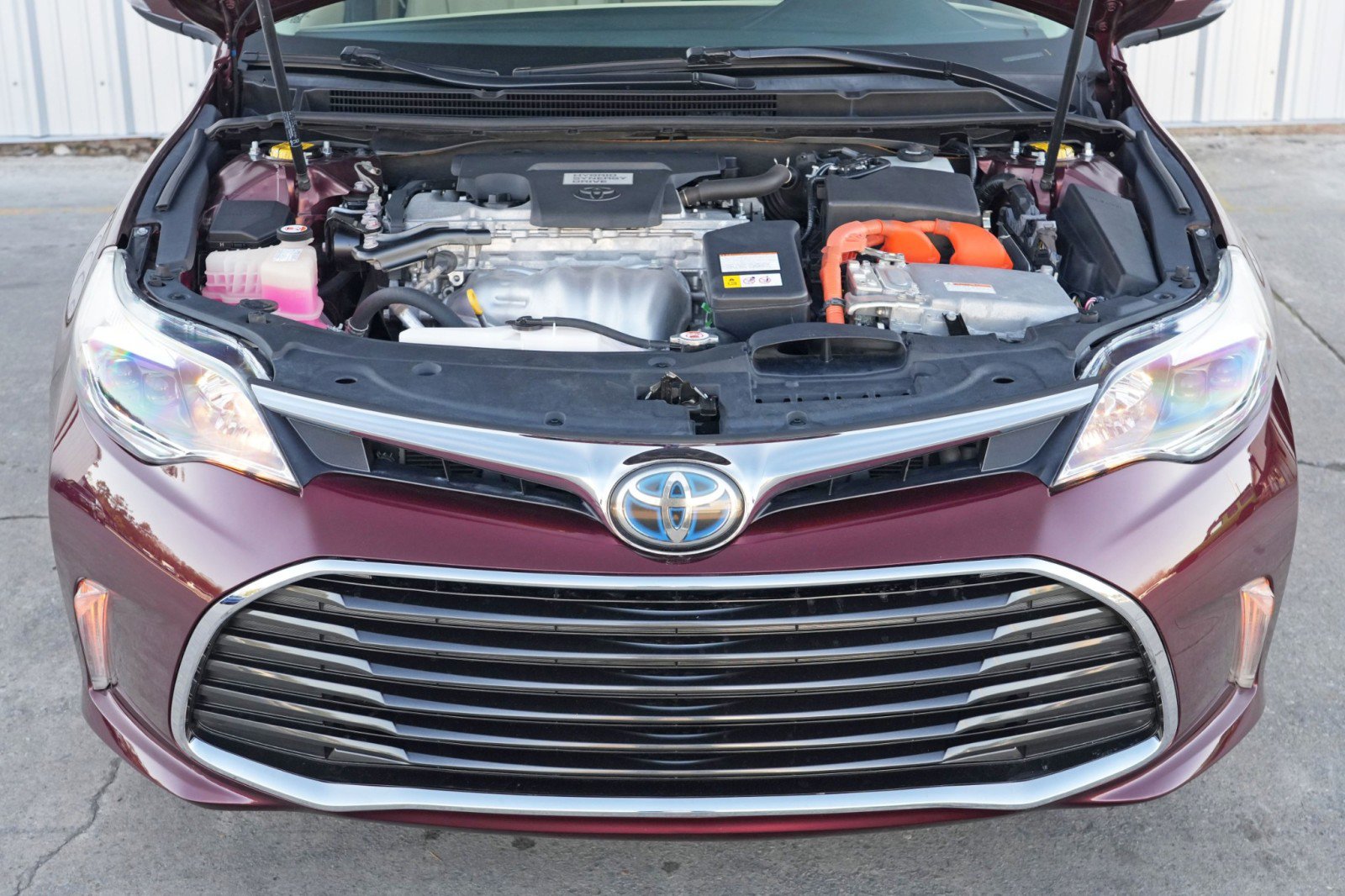 Used 2018 Toyota Avalon XLE Premium image 7