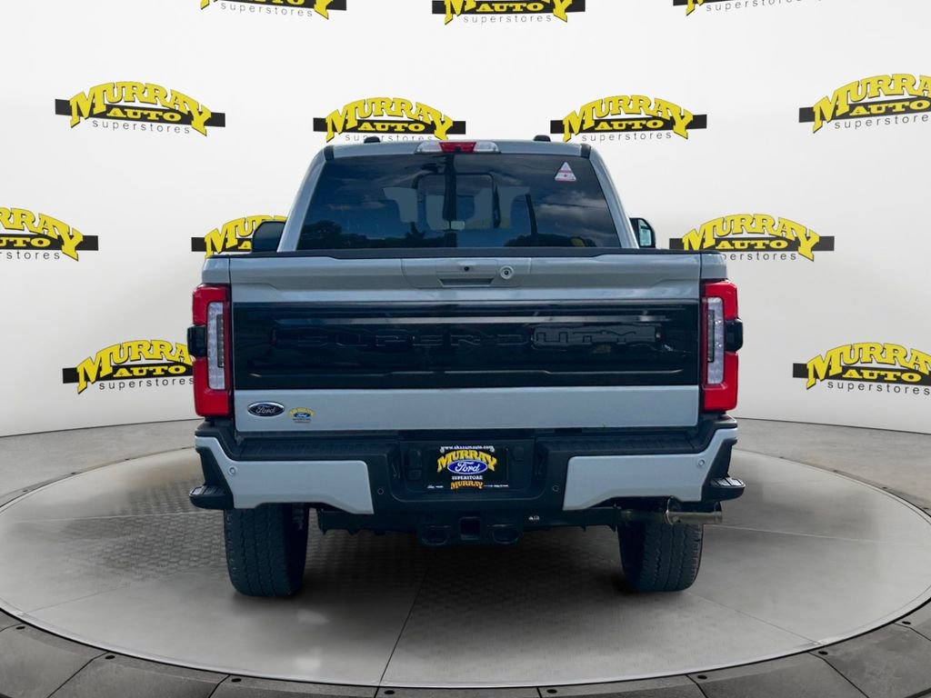 New 2026 Ford F250 Platinum image 4