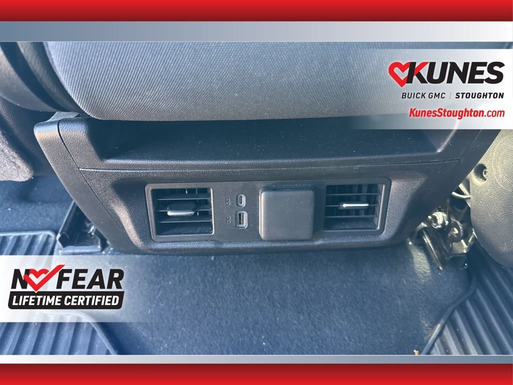 Used 2025 Chevrolet Silverado 1500 LT w/ Work Truck Package AWD/4WD image 35