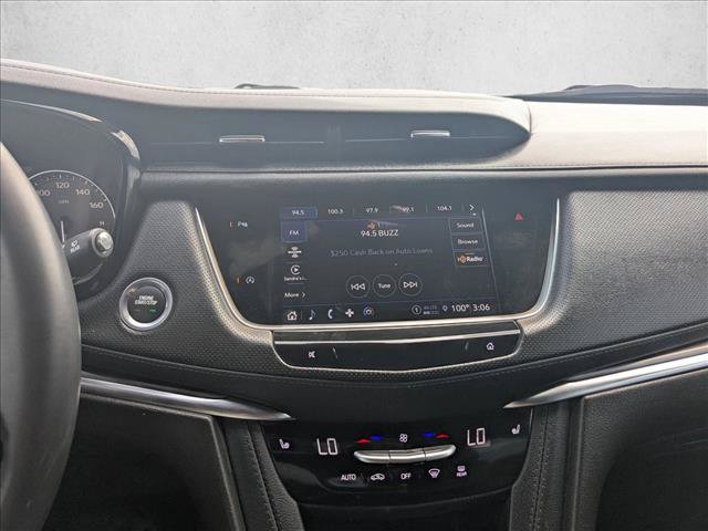 Used 2024 Cadillac XT5 Luxury FWD image 11