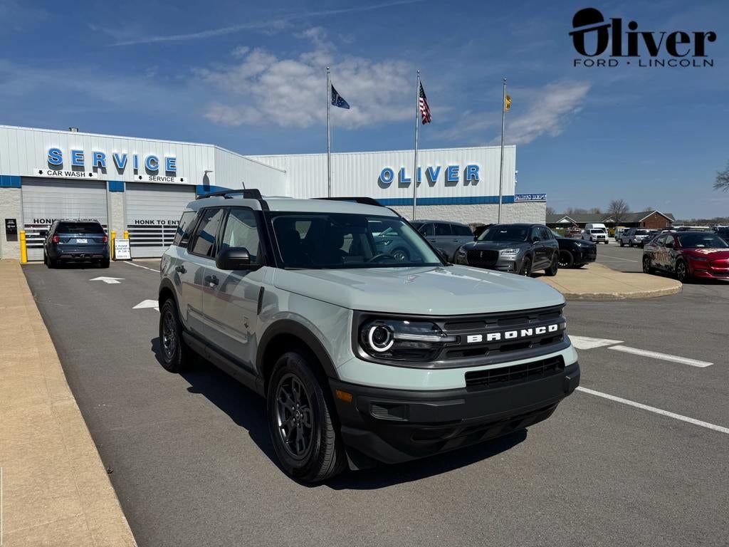 Used 2023 Ford Bronco Sport Big Bend