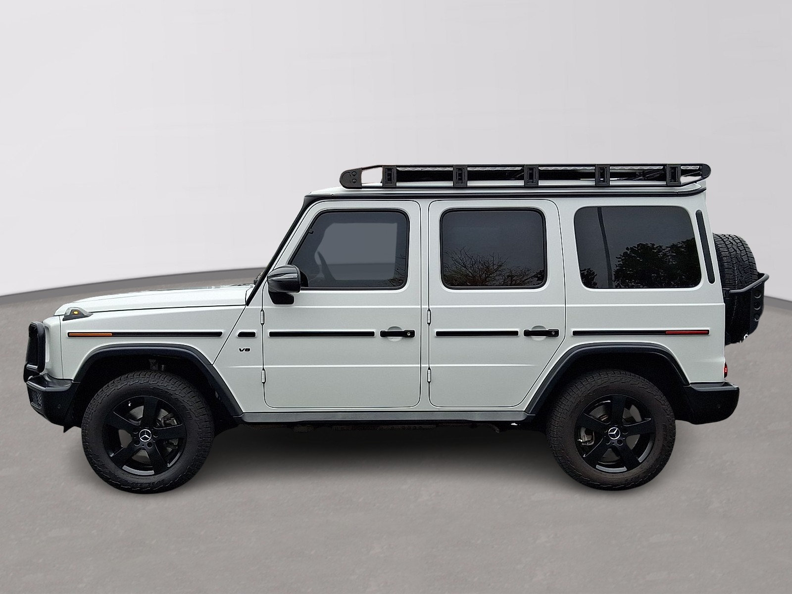 Certified 2022 Mercedes-Benz G 550 image 7