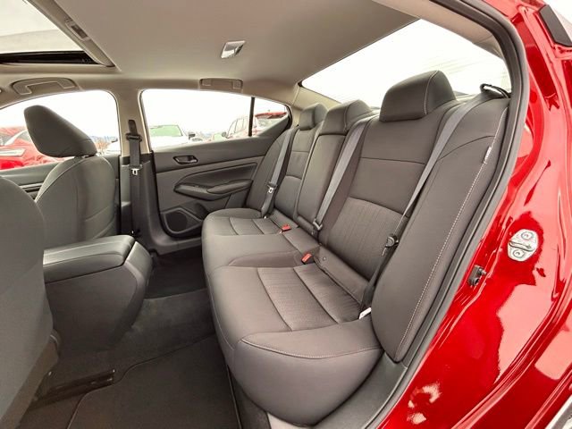 New 2025 Nissan Altima 2.5 SV w/ SV Special Edition Package image 36