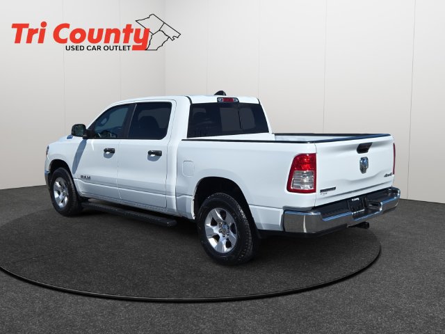 Used 2023 RAM 1500 Big Horn AWD/4WD image 6