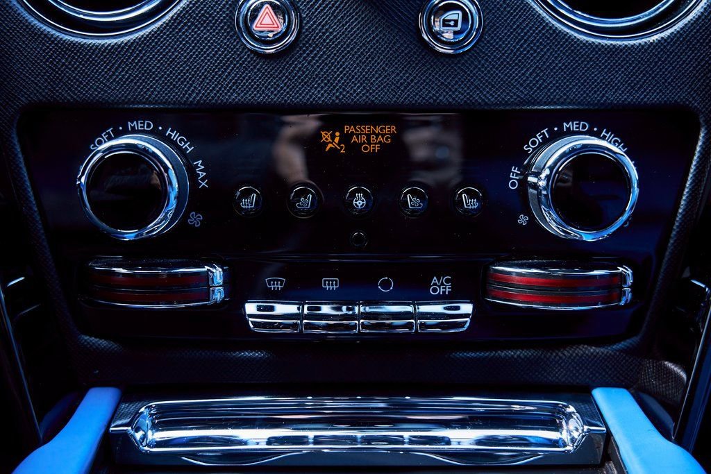 Used 2021 Rolls-Royce Cullinan Black Badge image 76