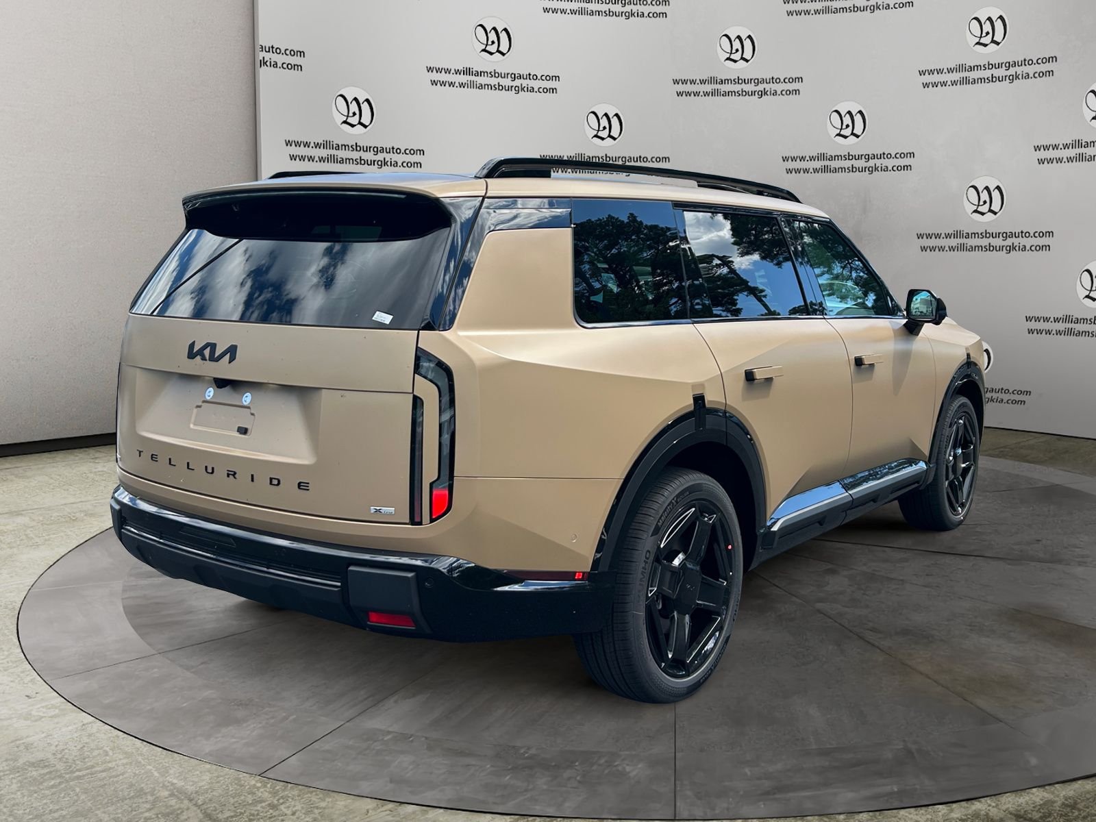 New 2027 Kia Telluride X-Line SX Prestige AWD/4WD image 5
