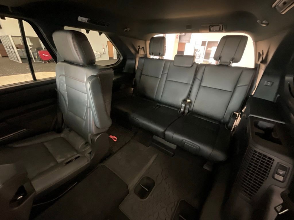 Used 2024 Toyota Sequoia TRD Pro image 25