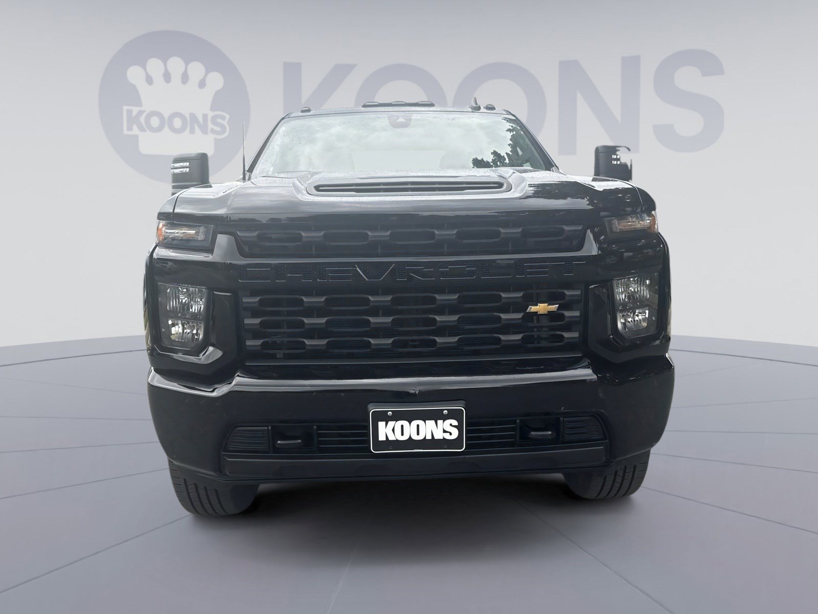 Used 2023 Chevrolet Silverado 2500 Custom w/ Custom Value Package AWD/4WD image 10