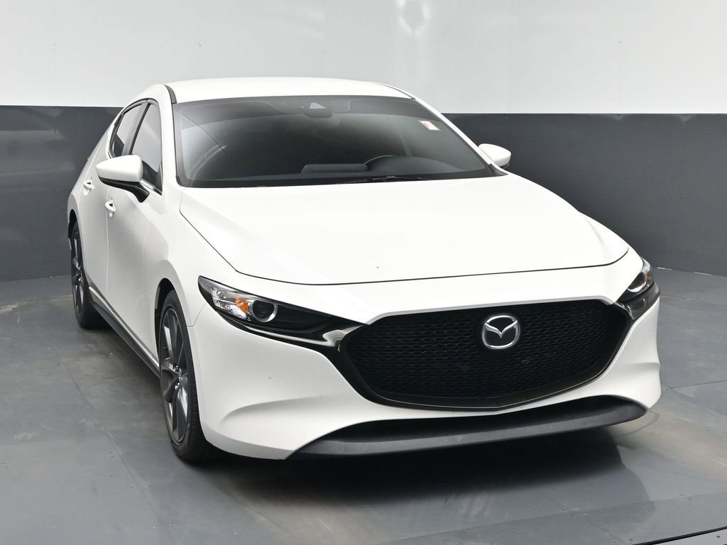 Used 2019 MAZDA MAZDA3 Hatchback w/ Preferred Package image 21