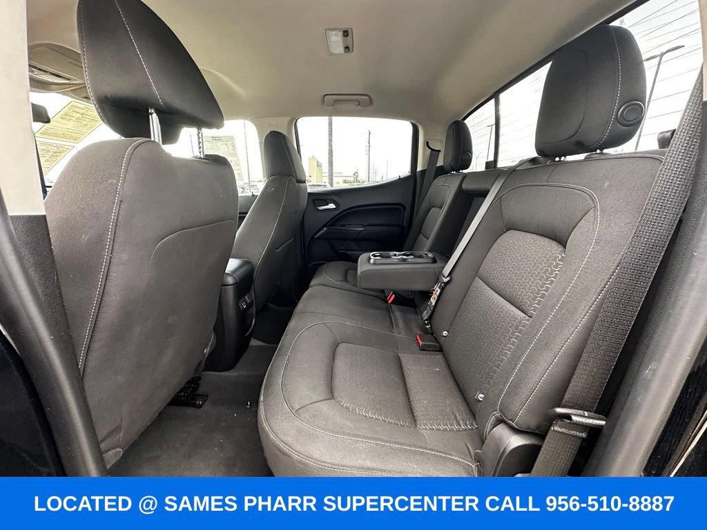 Used 2019 GMC Canyon SLE w/ Driver Alert Package RWD image 19