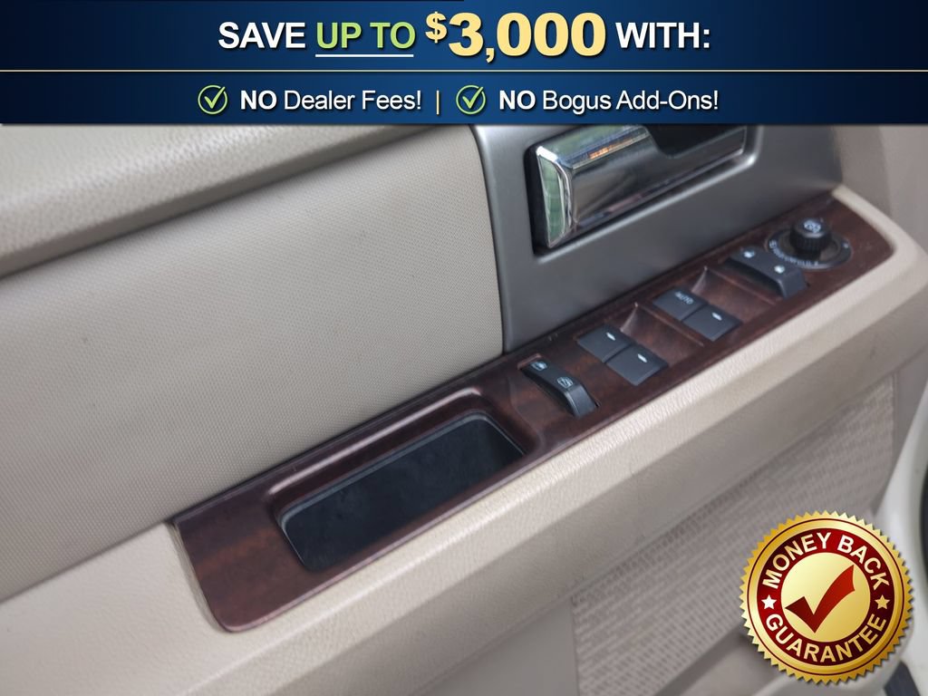 Used 2008 Ford Expedition Limited AWD/4WD image 16