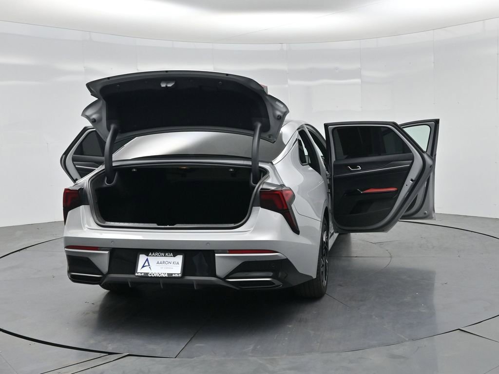 Used 2025 Kia K5 GT-Line w/ GT-Line Premium Package FWD image 35