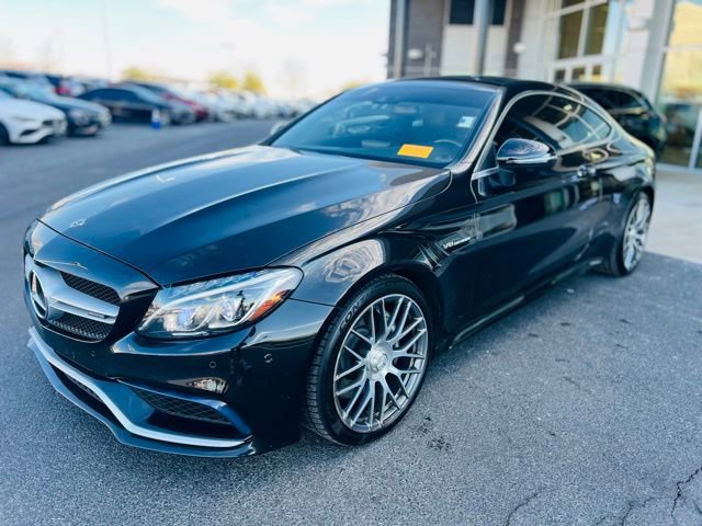Used 2018 Mercedes-Benz C 63 AMG Coupe image 5