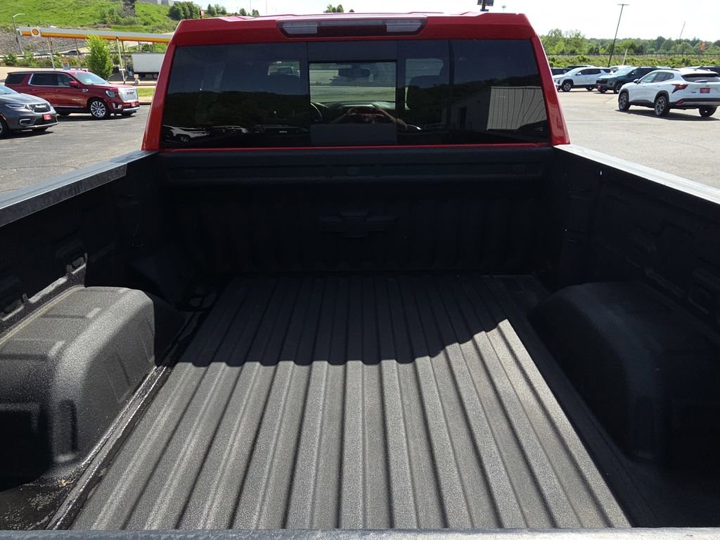 Used 2020 Chevrolet Silverado 1500 RST AWD/4WD image 8