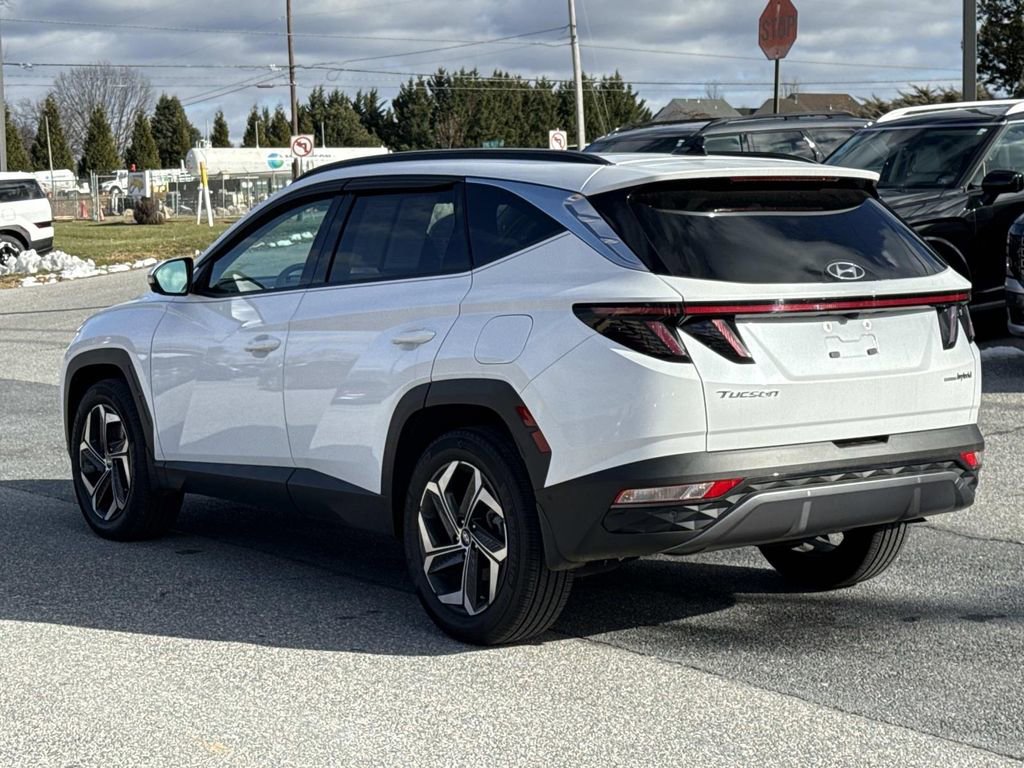 Used 2024 Hyundai Tucson Limited image 26
