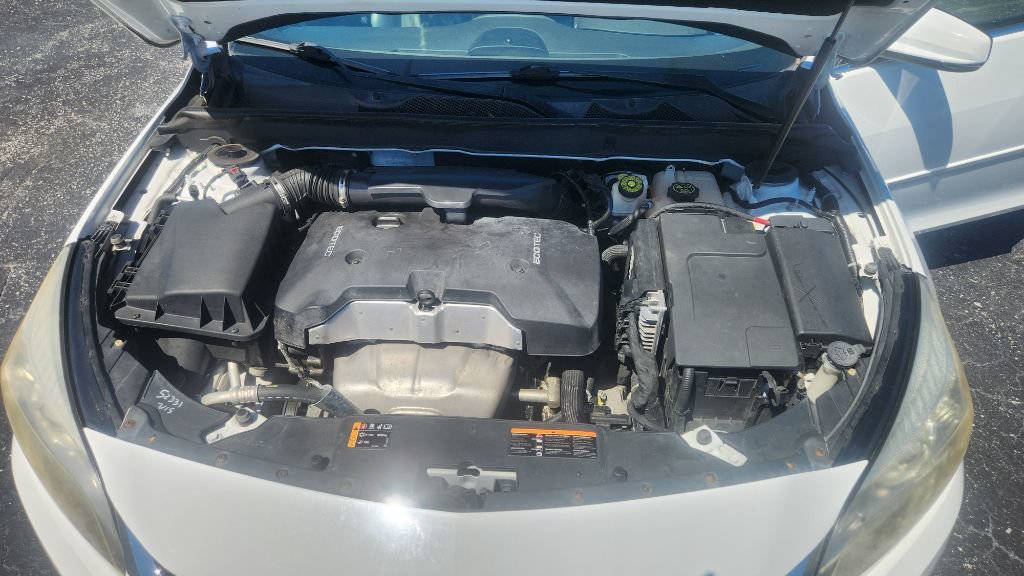 Used 2015 Chevrolet Malibu LT w/ Power Convenience Package FWD image 20