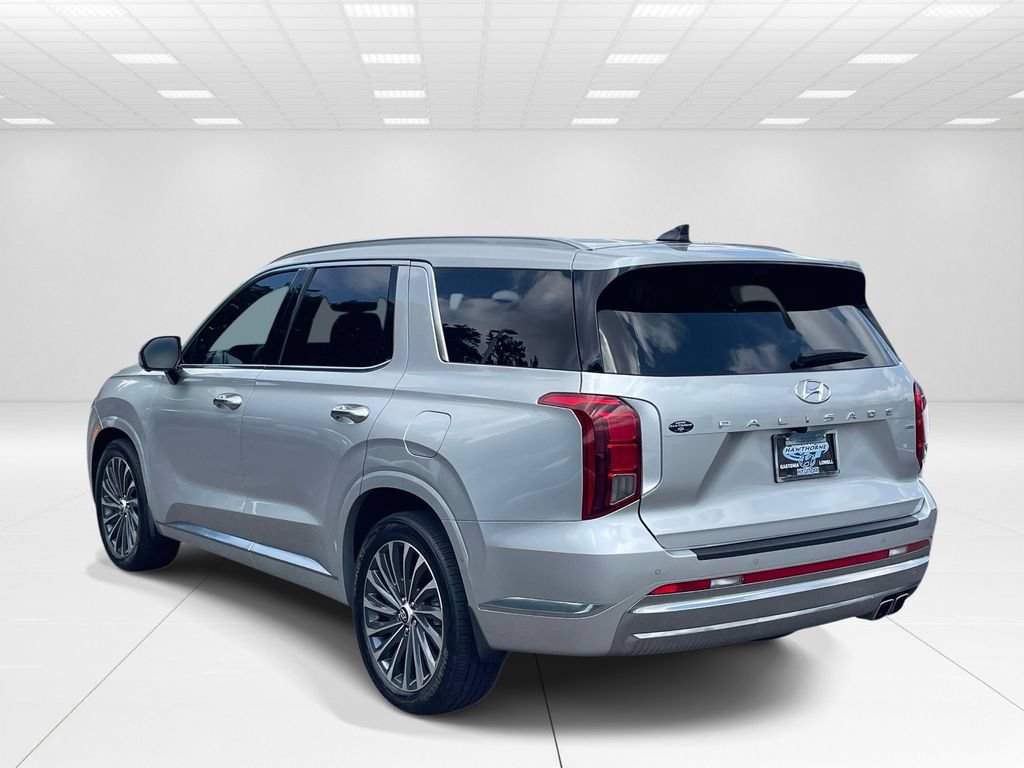 Used 2024 Hyundai Palisade Calligraphy AWD/4WD image 4