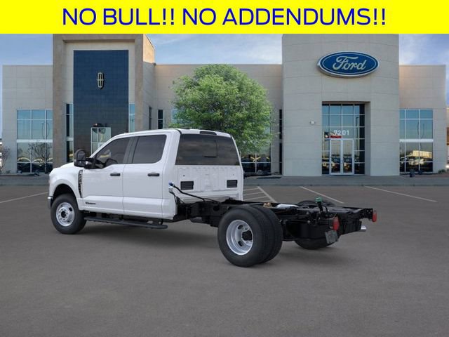 New 2026 Ford F350 XL w/ XL Chrome Package image 5
