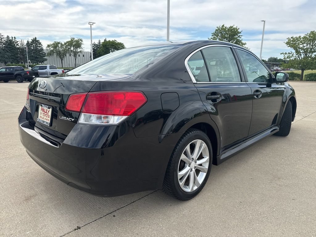 Used 2013 Subaru Legacy 2.5i Premium w/ All-Weather Pkg AWD/4WD image 3