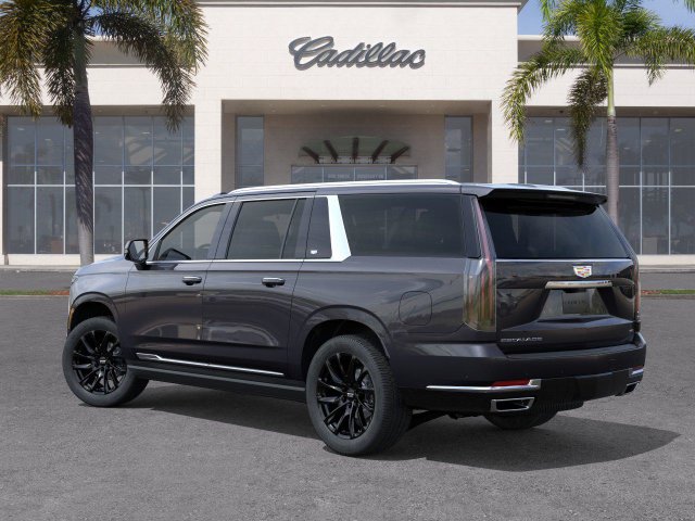 New 2026 Cadillac Escalade ESV Luxury w/ LPO, Floor Liner Package AWD/4WD image 3