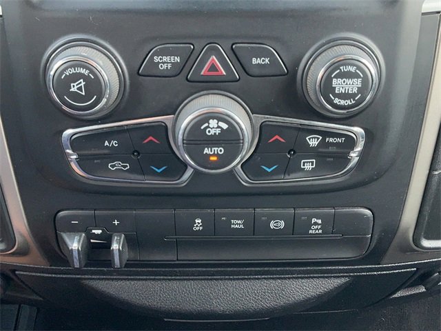 Used 2018 RAM 2500 SLT image 20