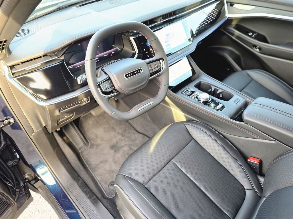 Used 2025 Jeep Wagoneer S Limited image 21