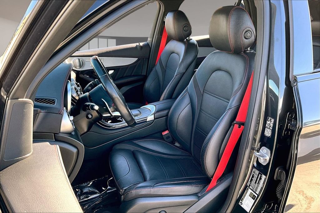 Used 2021 Mercedes-Benz GLC 43 AMG 4MATIC image 19