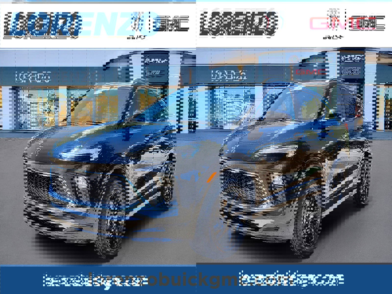 New 2026 Buick Encore GX Sport Touring w/ Advanced Technology Package