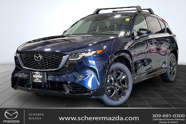 New 2026 MAZDA CX-5 2.5 S w/ Premium Plus Package AWD/4WD image 1