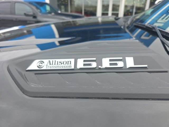 New 2026 Chevrolet Silverado 2500 LTZ w/ LTZ Convenience Package image 35