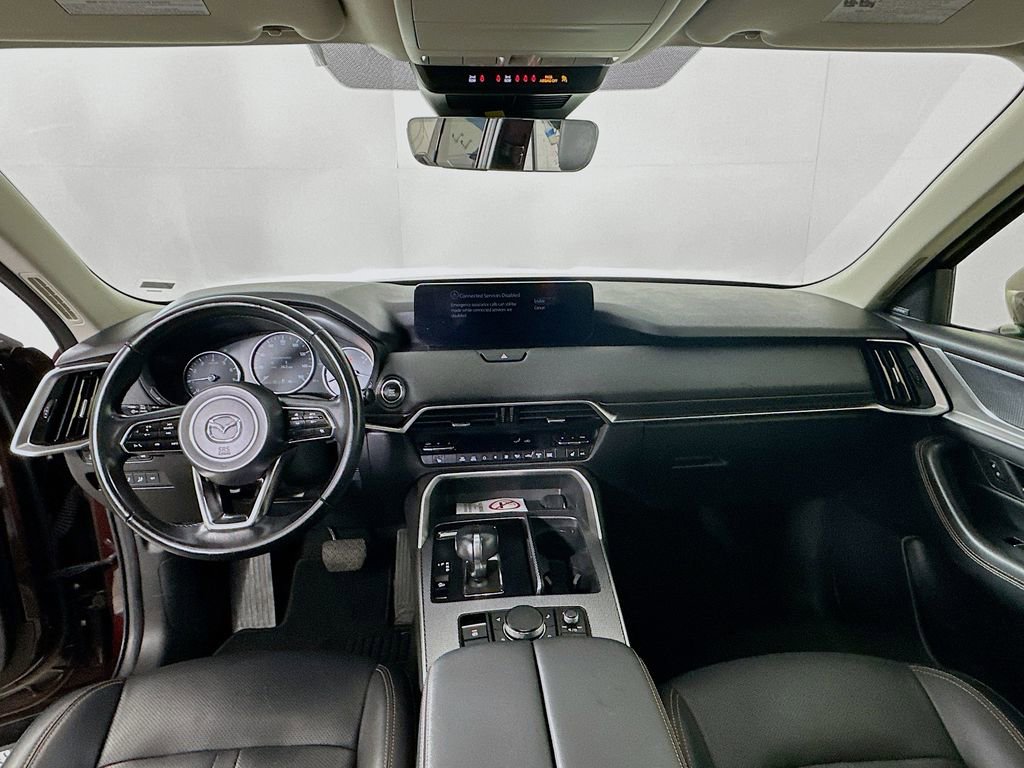 Used 2024 MAZDA CX-90 3.3 Turbo w/ Premium Package image 3