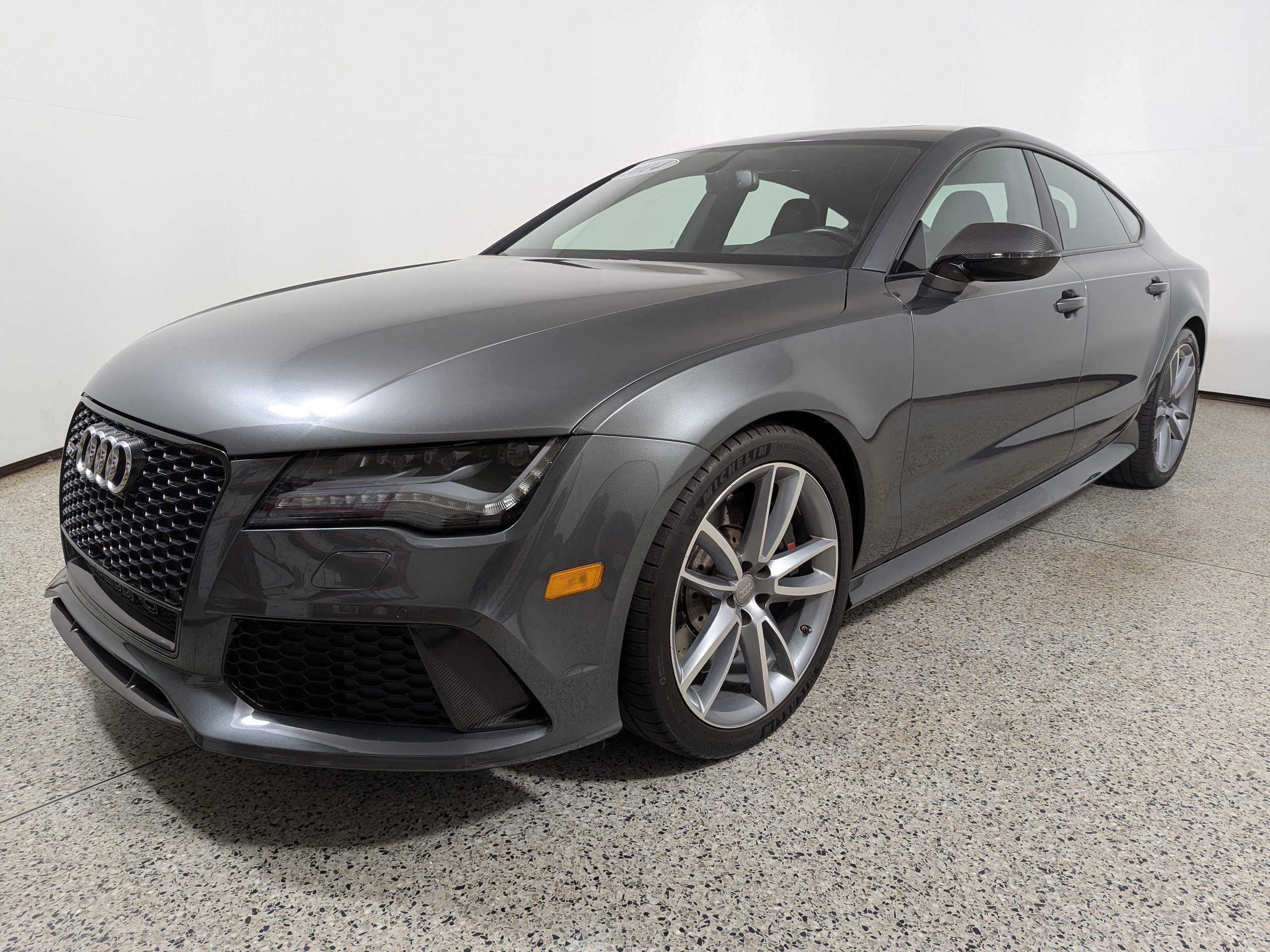 Used 2014 Audi RS 7 Prestige image 3