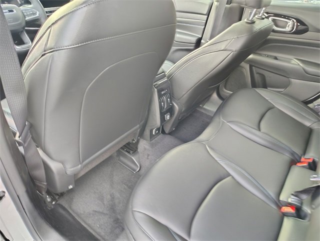 New 2026 Jeep Compass Limited w/ Sun, Sound & Navigation Group image 31