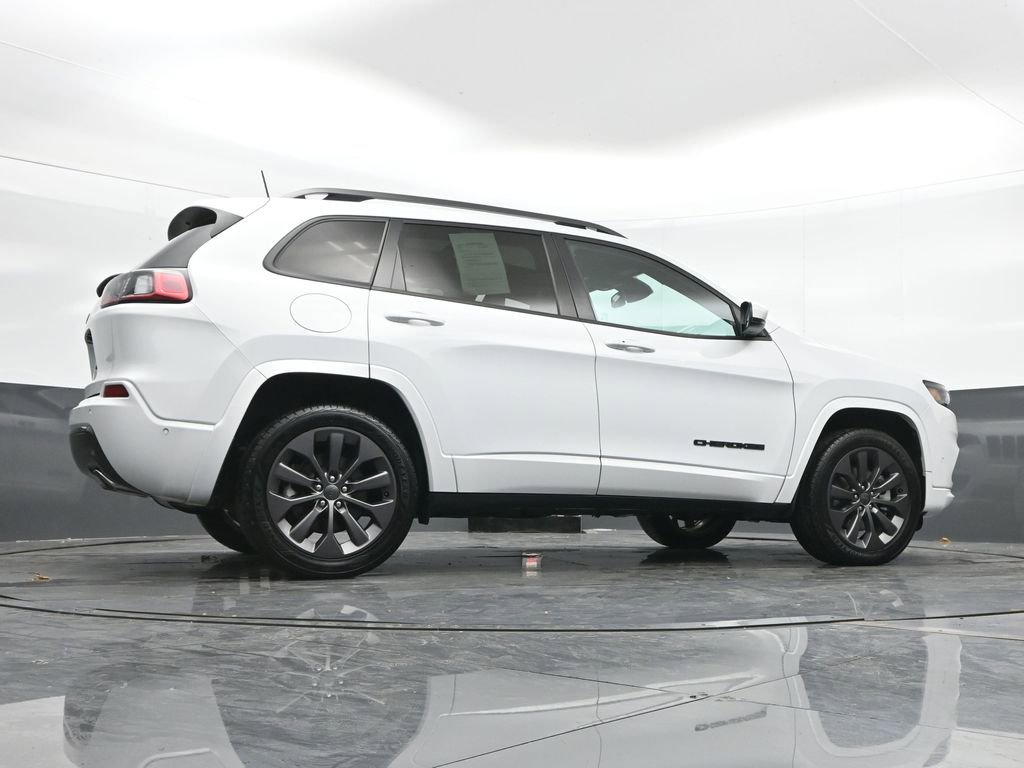 Used 2021 Jeep Cherokee High Altitude AWD/4WD image 46