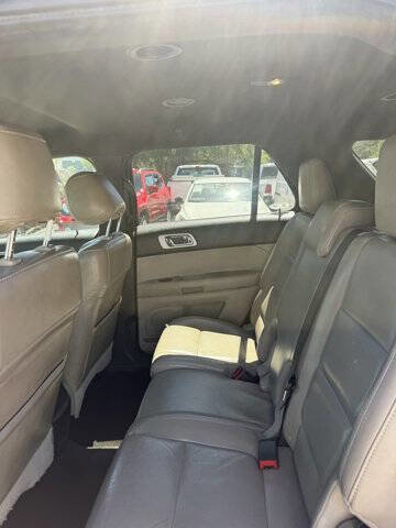 Used 2012 Ford Explorer XLT AWD/4WD image 10