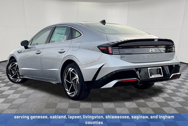 New 2026 Hyundai Sonata SEL image 3