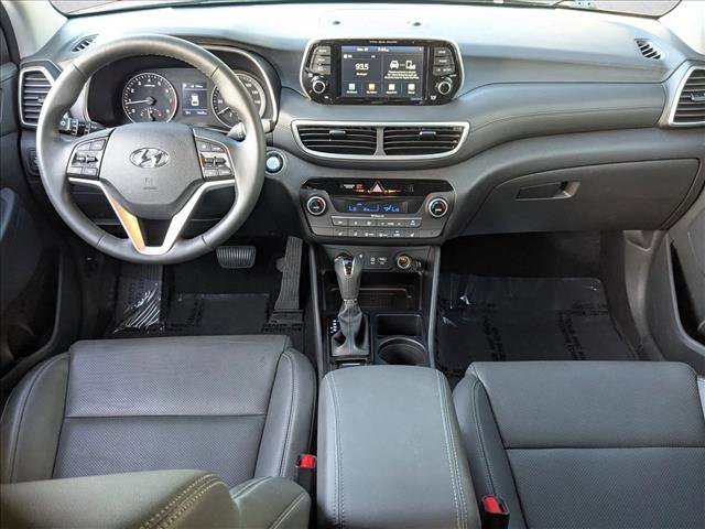 Used 2020 Hyundai Tucson Limited image 17