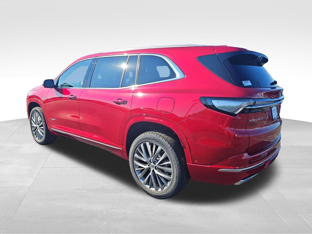 New 2026 Buick Enclave Avenir w/ Super Cruise Package FWD image 3